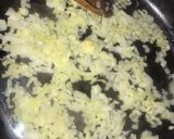 A picture of step 2 of Tuna pasta.