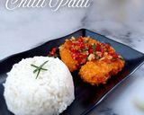 Foto langkah ke 4 dari resep Nugget Chilli Padi.