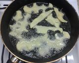 Foto del paso 3 de la receta: Trucha al roquefort facilísima con papas noisette