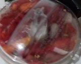 Foto langkah ke 1 dari resep Sambal bawang cumi asin dan keong.