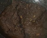 Foto langkah ke 9 dari resep Bebek Bumbu Item.