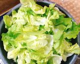 Hình bước làm 3 của món Salad nho