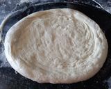 Foto del paso 1 de la receta: Pizza de masa madre multicolor 🇮🇹