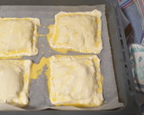 Foto del paso 4 de la receta: Hojaldres de cheddar y carne tex mex
