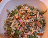 A picture of step 2 of Local salad.