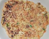 Foto langkah ke 4 dari resep Okonomiyaki.