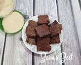 A picture of step 4 of Amaranth Flour Brownies.