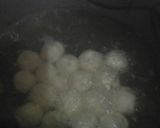 Foto langkah ke 2 dari resep Cilok goreng crispy.