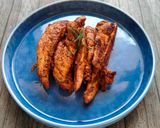 Foto langkah ke 4 dari resep Simple Grilled Chicken.