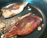 Foto del paso 4 de la receta: Lubina en salsa teriyaki🀄