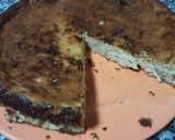 Foto del paso 3 de la receta: Tarta de queso y turrón