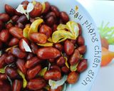 Hình bước làm 3 của món Bún Hến 🥢