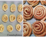 Foto del paso 1 de la receta: Cinnamon rolls o rollos de canela