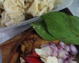 Foto langkah ke 1 dari resep Sayur Bening Rebung.