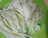 Foto langkah ke 1 dari resep Orak-arik Buncis.