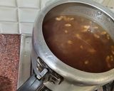 A picture of step 2 of Kidney beans (rajma).