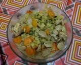 Foto langkah ke 3 dari resep Sayur Sop Tulang Ayam.