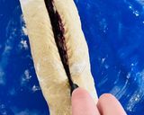 Áfonyás babka recept fázis 2 fotója