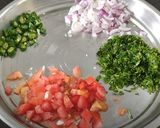 A picture of step 1 of Oats Appe recipe.