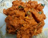 A picture of step 2 of Chicken kabab.