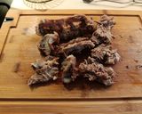 Tárkonyos bárány ragu leves #gluténmentes#tejmentes recept fázis 4 fotója