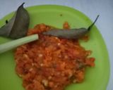 Foto langkah ke 2 dari resep Nasi goreng kuning udang rebon (ricecooker).