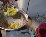 Foto del paso 5 de la receta: Muffin de manzana y canela