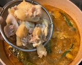 Foto langkah ke 1 dari resep Gulai Tunjang/ Kikil.