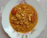 Foto langkah ke 4 dari resep Tongseng Ayam.