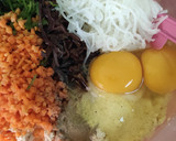 Foto langkah ke 3 dari resep Egg Roll Tahu.