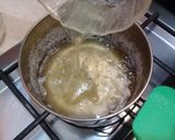 A picture of step 5 of Jujubees (gummy candy).