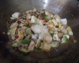 Foto langkah ke 4 dari resep Jangan Pedas Tahu.