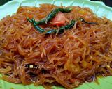 Foto langkah ke 3 dari resep Tumis pepaya #pr_adakecapmanisnya.