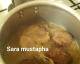 صورة لخطوة 5 من وصفة الطاجين الرخامي الجزائري 🇩🇿🇩🇿