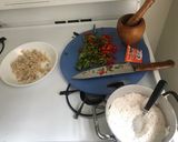 Foto del paso 1 de la receta: Bacalaitos de la abuela