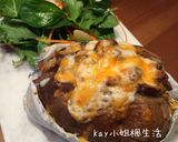 芝士沙朗牛排烤馬鈴薯 Sirloin Steak & Cheese Baked Potato的食譜步驟5照片