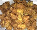 Foto del paso 3 de la receta: Pochoclos de pollo