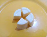 Foto langkah ke 2 dari resep Puding Cokelat Susu.