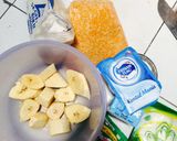 Foto langkah ke 1 dari resep Banana nuget simple.