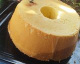 Foto langkah ke 5 dari resep Chiffon vanilla bf.