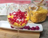 Foto del paso 4 de la receta: Chía pudding con pitaya. El desayuno de Dragón
