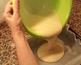 Foto del paso 3 de la receta: Bizcocho de limón sin huevo