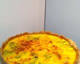 Foto del paso 3 de la receta: Tarta integral de brócoli 👩‍🍳😋