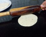 A picture of step 10 of Dal ki Kachori.