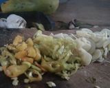Foto langkah ke 3 dari resep Terong Balado bumbu Ebi #MurahMeriah.