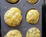 Foto del paso 6 de la receta: Muffins de huevo (Método Grez)