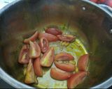 Hình bước làm 2 của món Bún chả cá