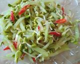 Foto langkah ke 7 dari resep Tumis Labu siam Toge.