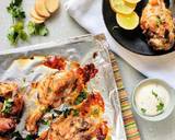Baked chicken drumsticks recipe step 1 photo