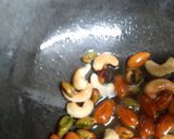 A picture of step 1 of Flavoured Dryfruits.